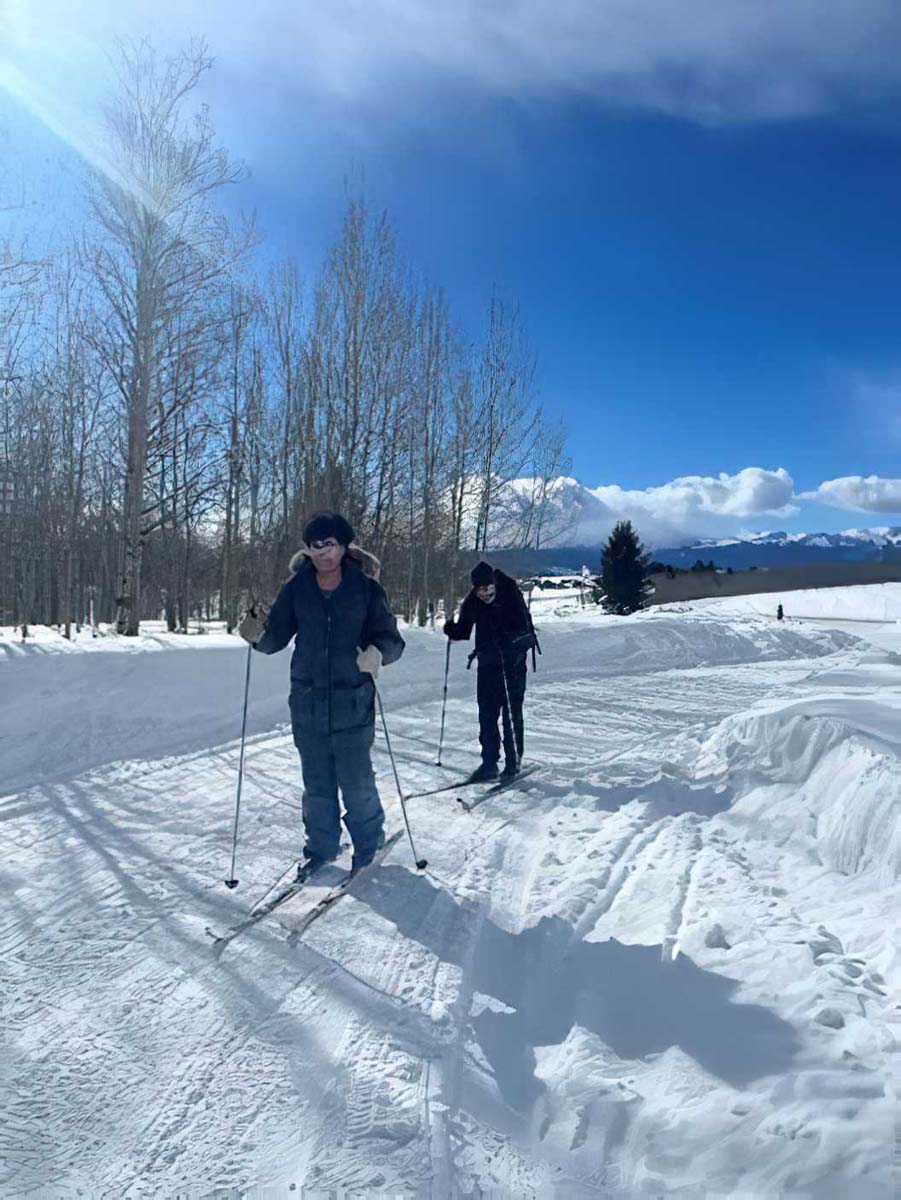 BFC Welcomes Patagonia Dillons Activism Team