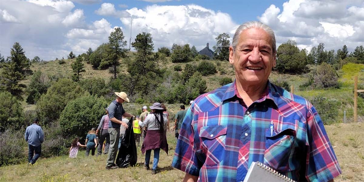 Dallas on Public Lands