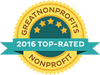 2016 top rated great non profits